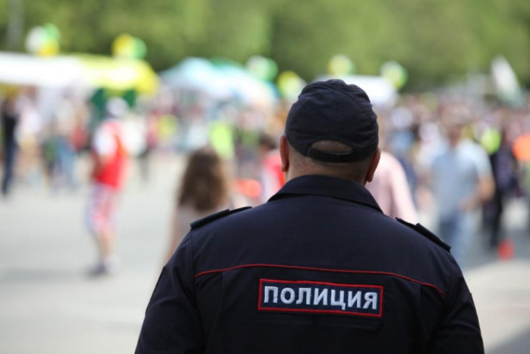 Преступления против общественной безопасности.